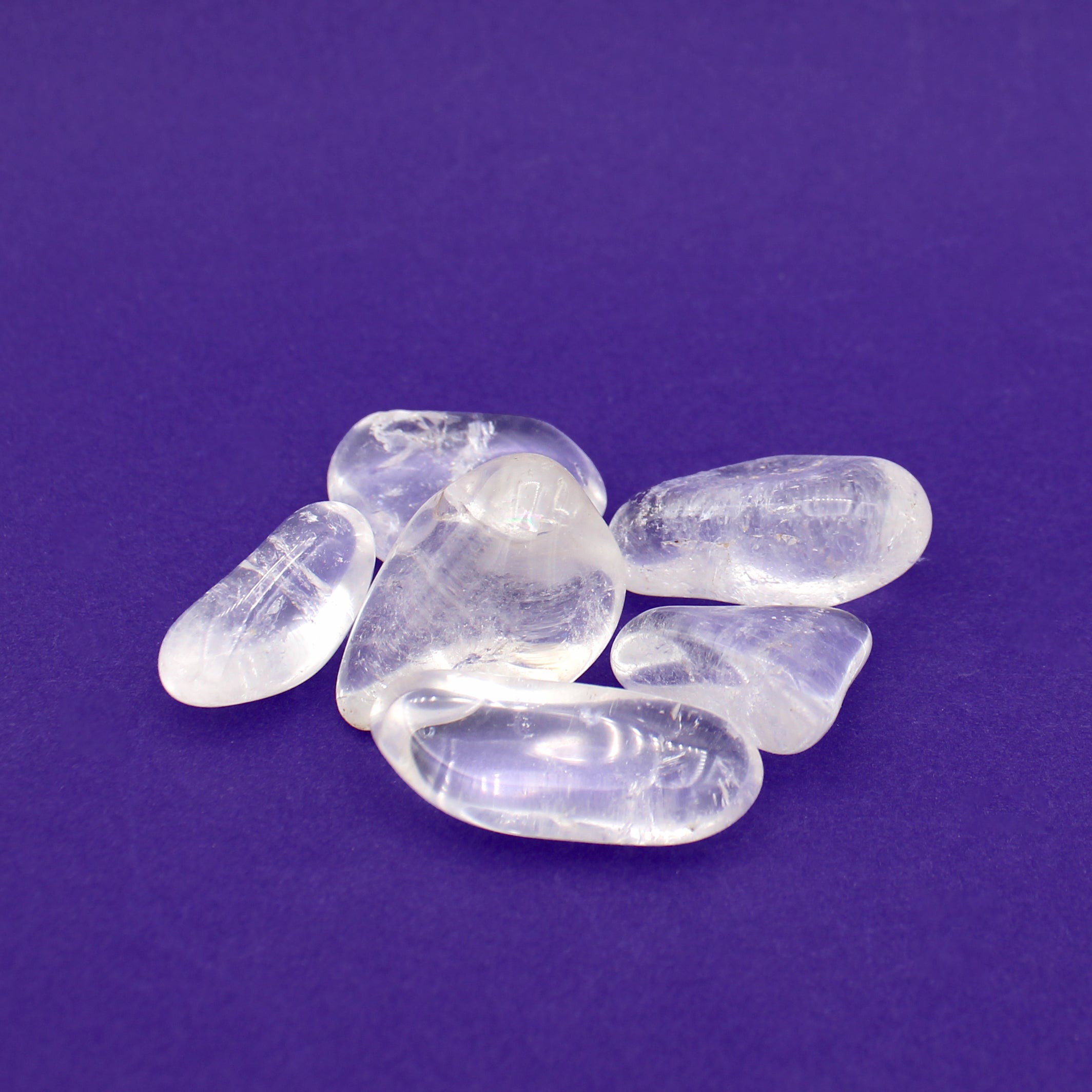 Clear Quartz - Tumble $2